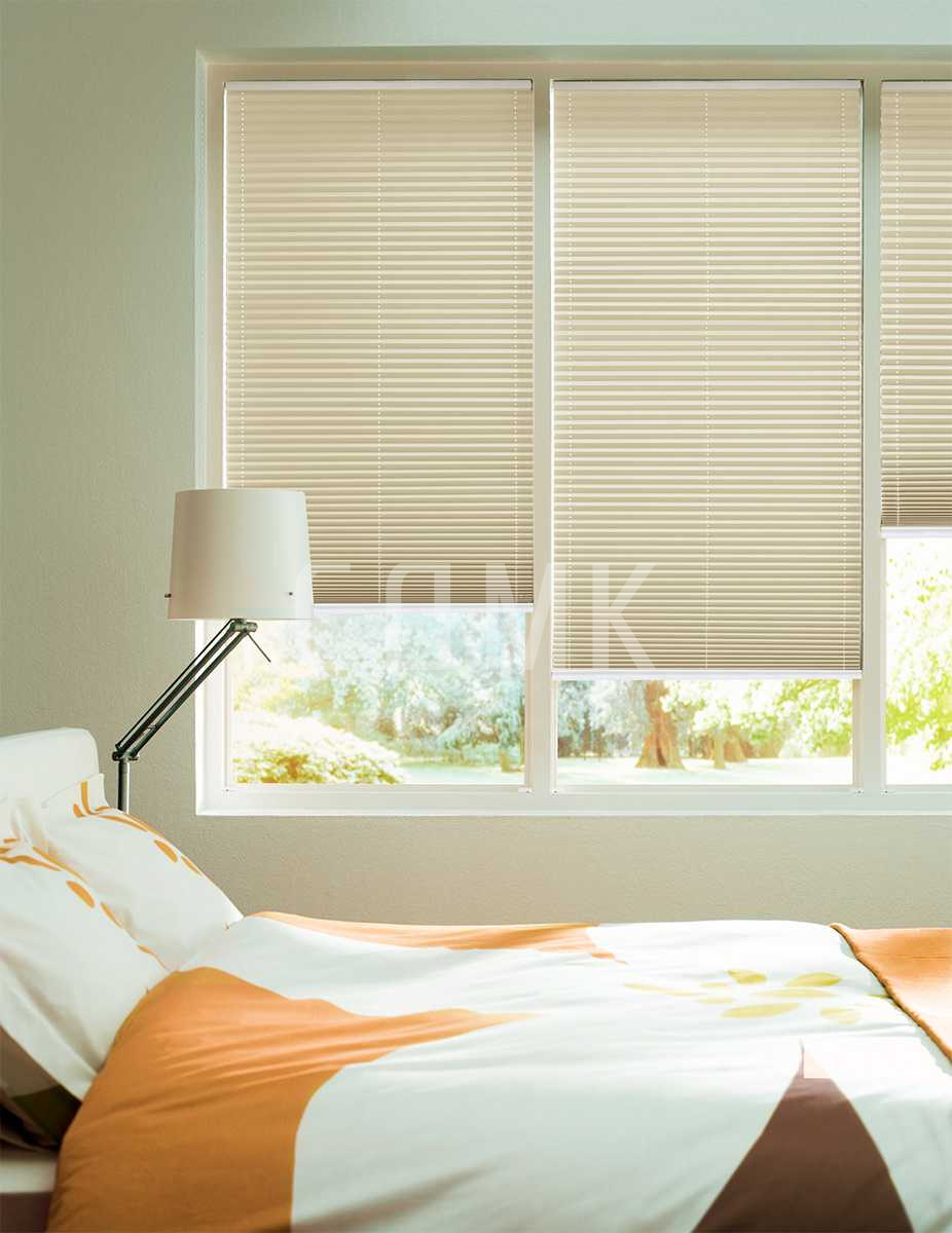 Плиссе Креп 2840 карамель