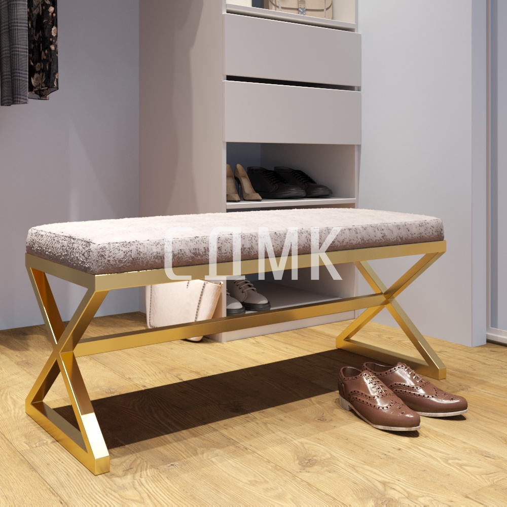 Банкетка Кони