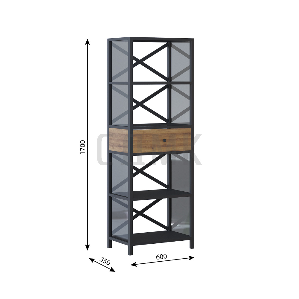 Стеллаж Харпер