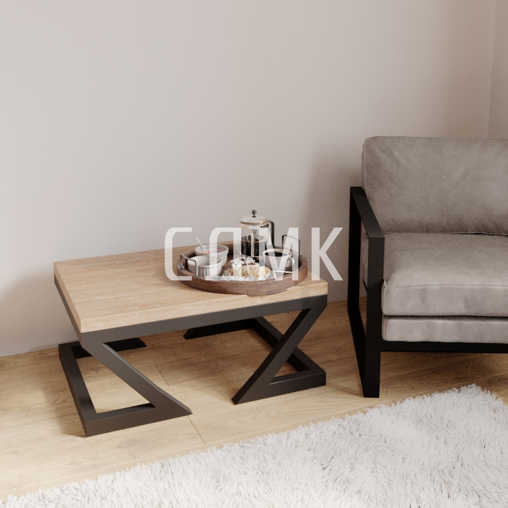 Кофейный столик Телфорд