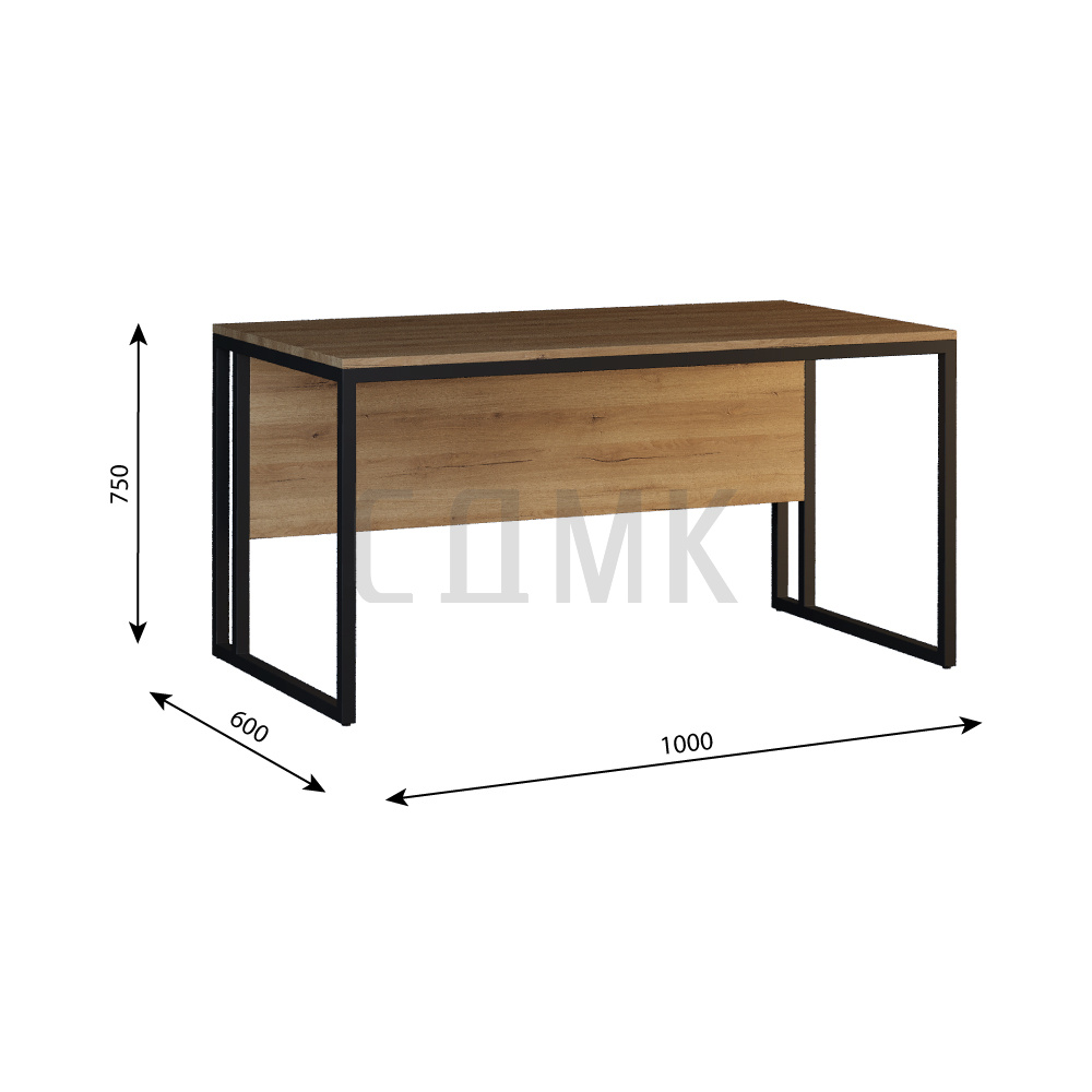 Письменный стол Уолтер