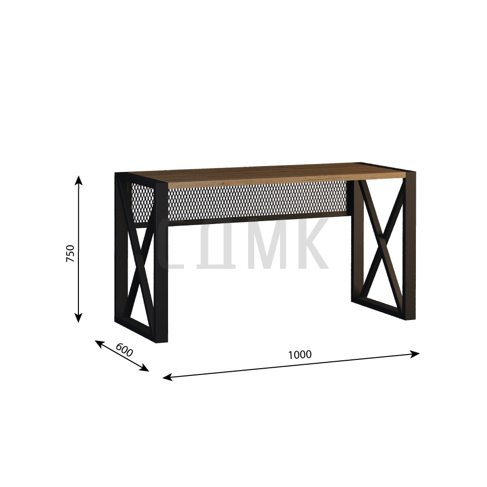 Письменный стол Редфилд