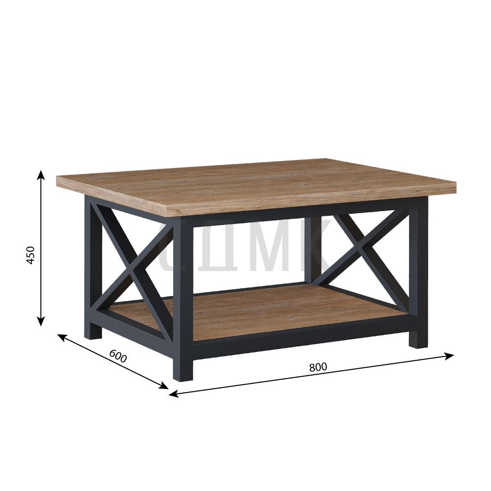 Кофейный столик Борнмут