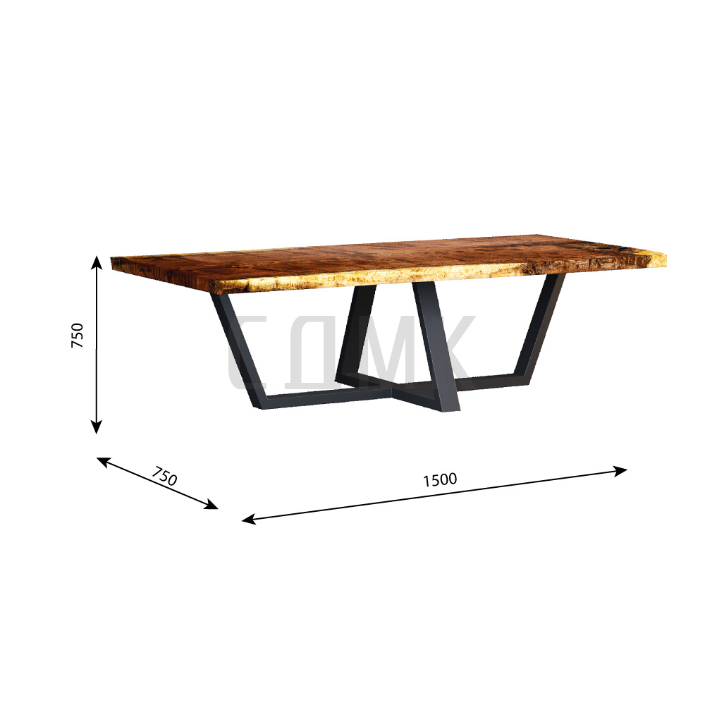 Стол обеденный Лестер