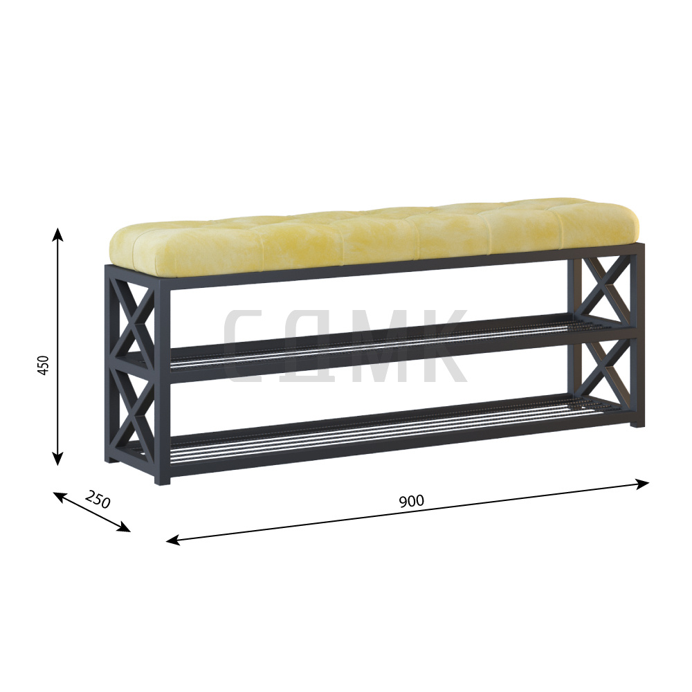 Банкетка Итан