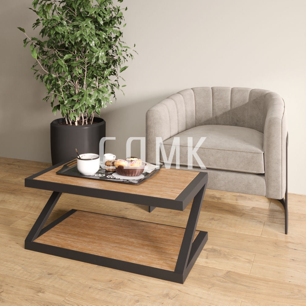 Кофейный столик Лидс