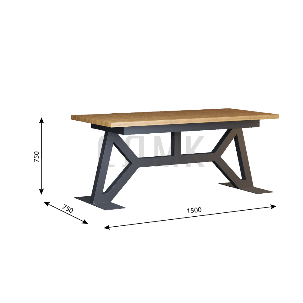 Стол обеденный Ковент