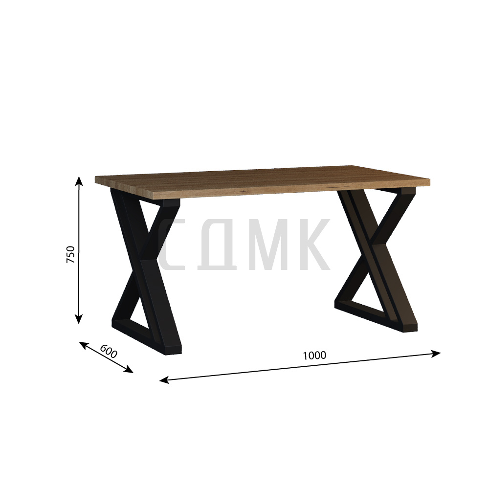 Письменный стол Нортон