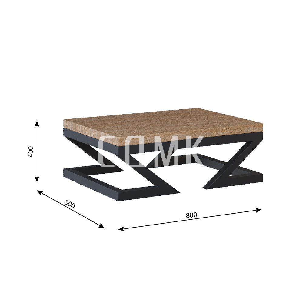 Кофейный столик Телфорд