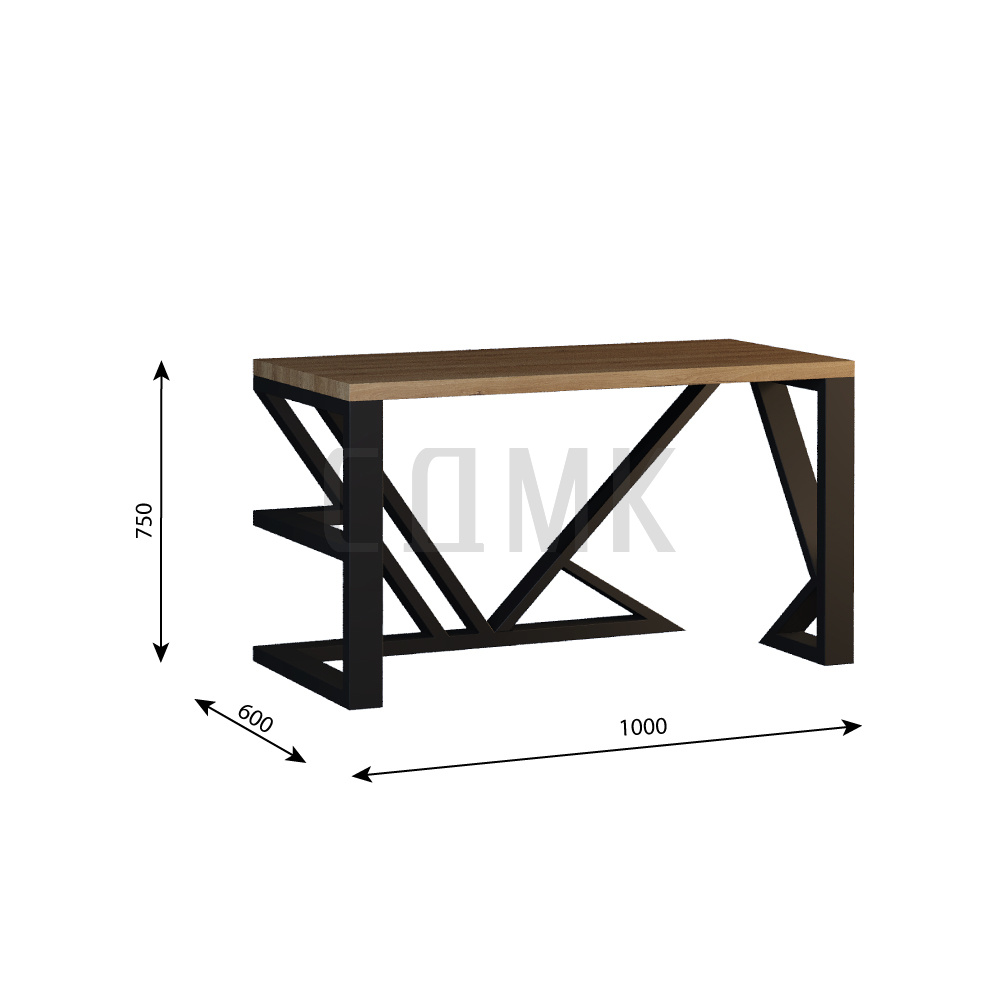 Письменный стол Оскар