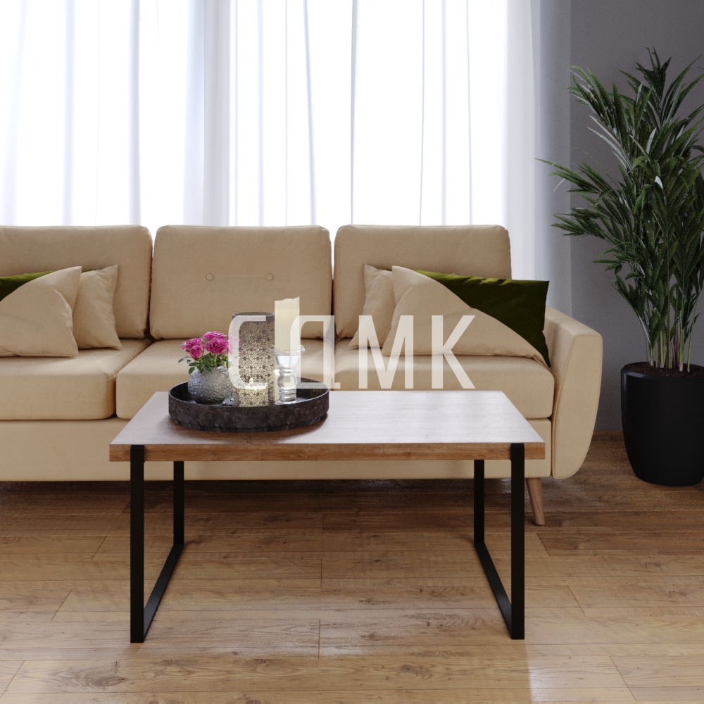 Кофейный столик Лутон