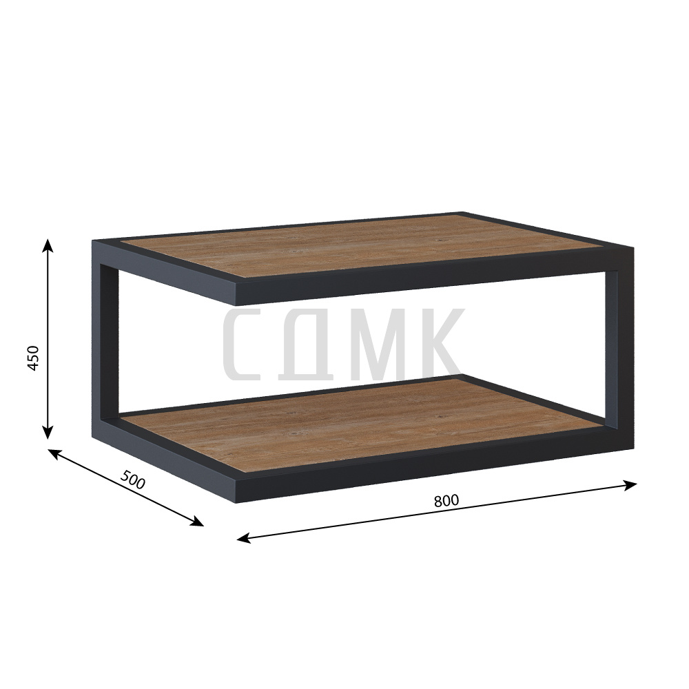 Кофейный столик Барнет