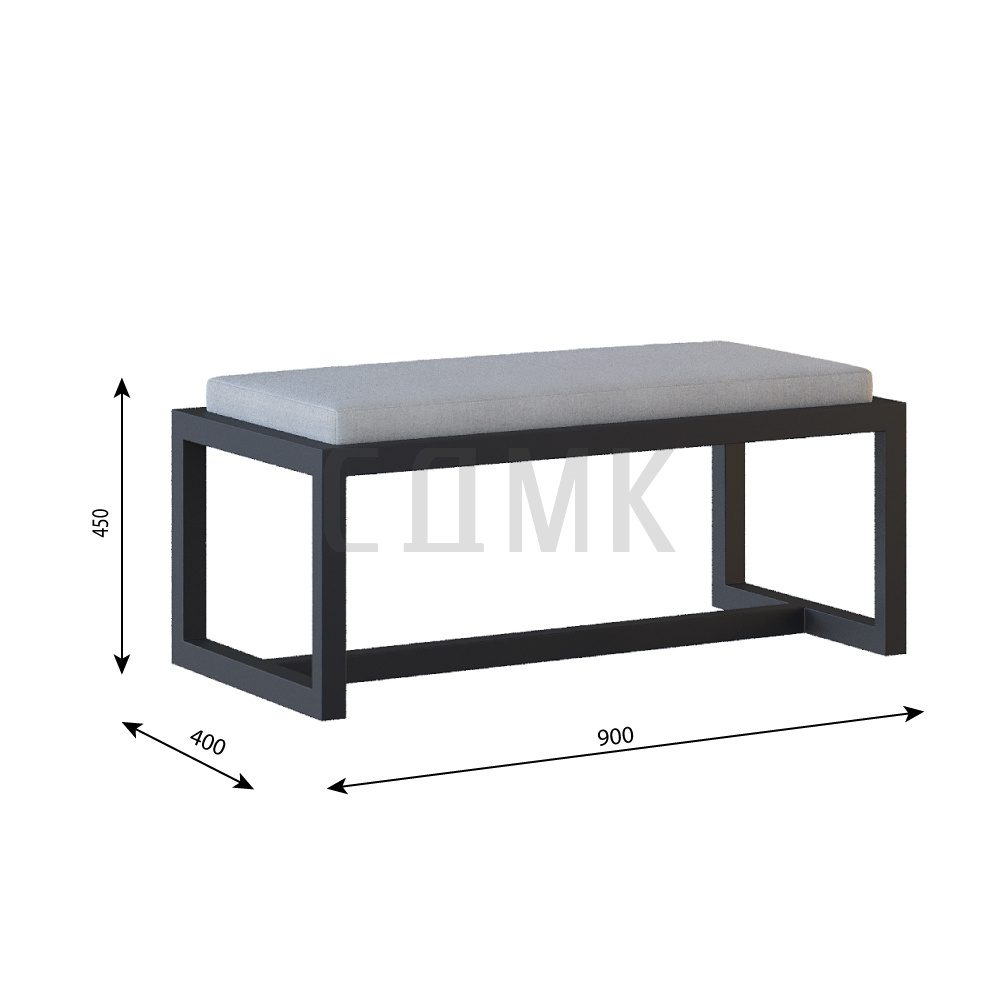 Банкетка Вилур