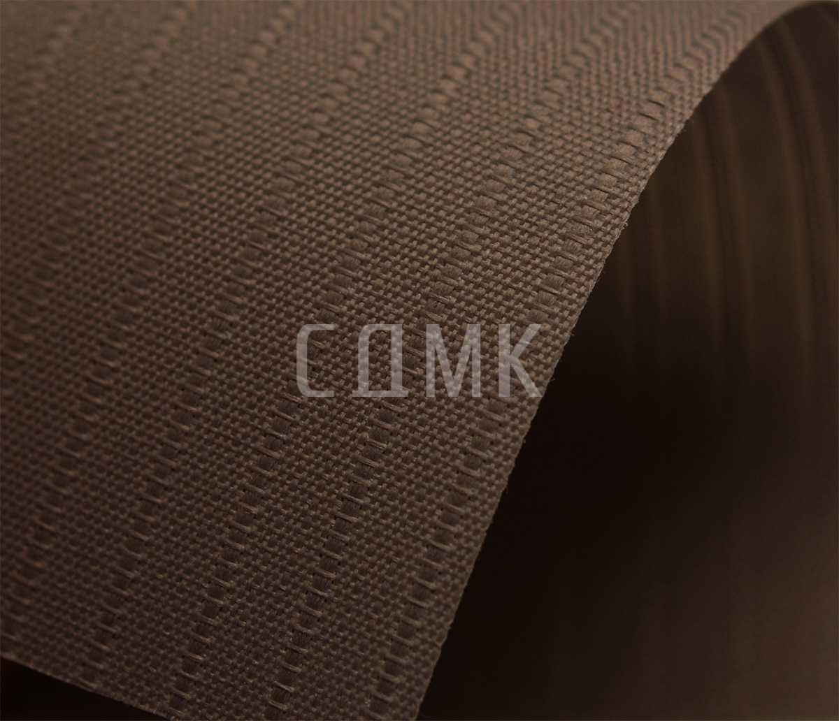 Вертикальные жалюзи ЛАЙН II 2868 коричневый