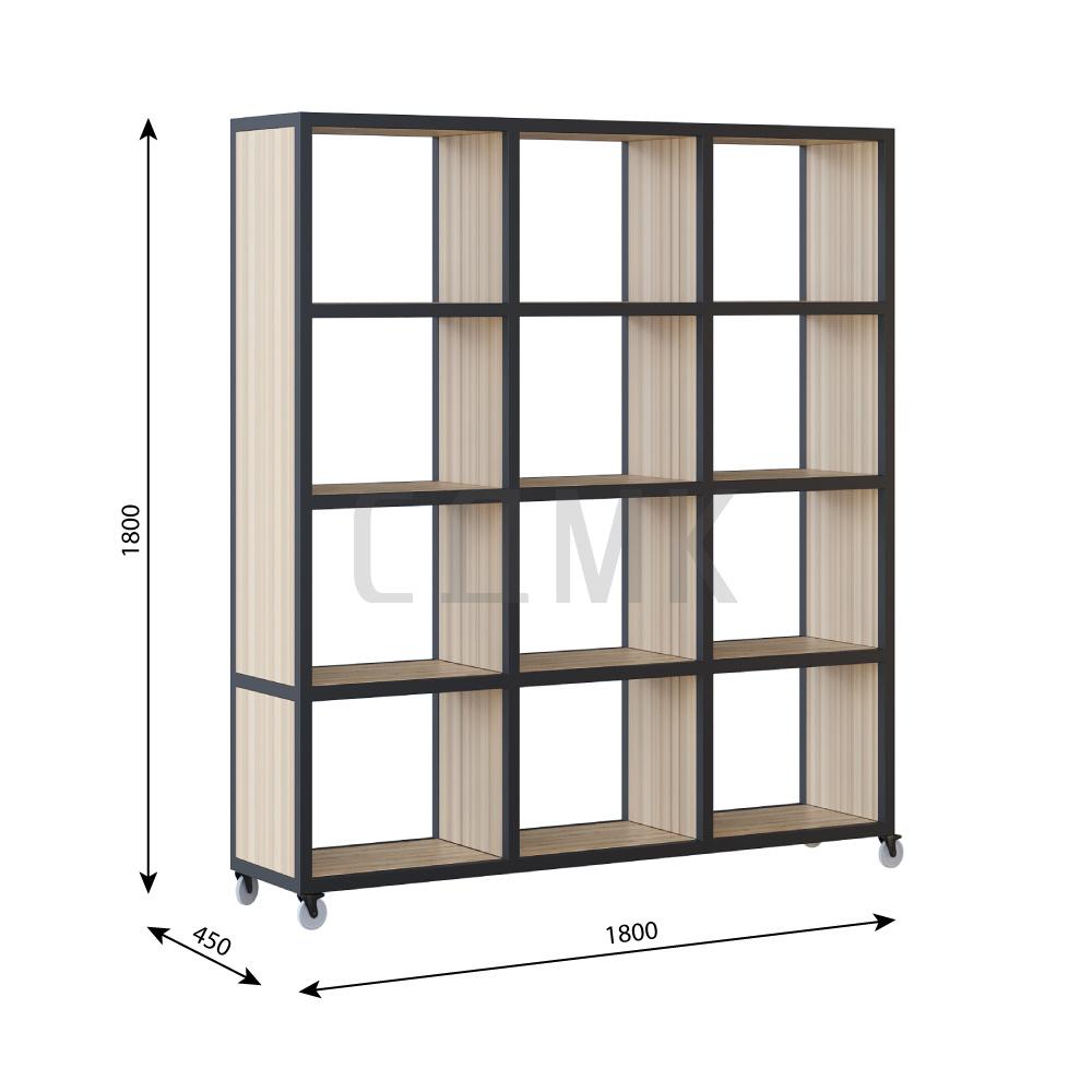 Стеллаж Рангел