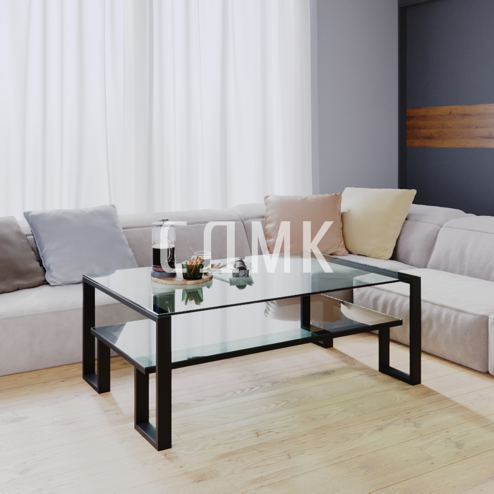 Кофейный столик Милтон