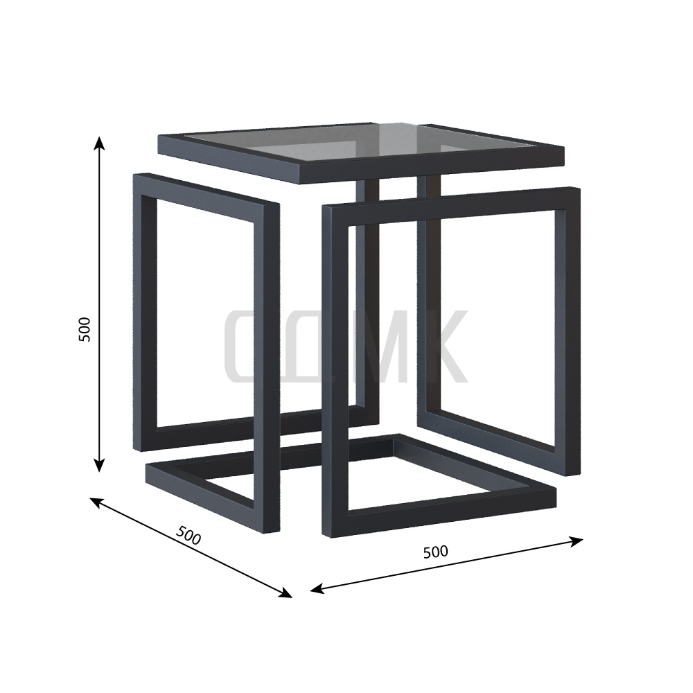 Кофейный столик Ламбет