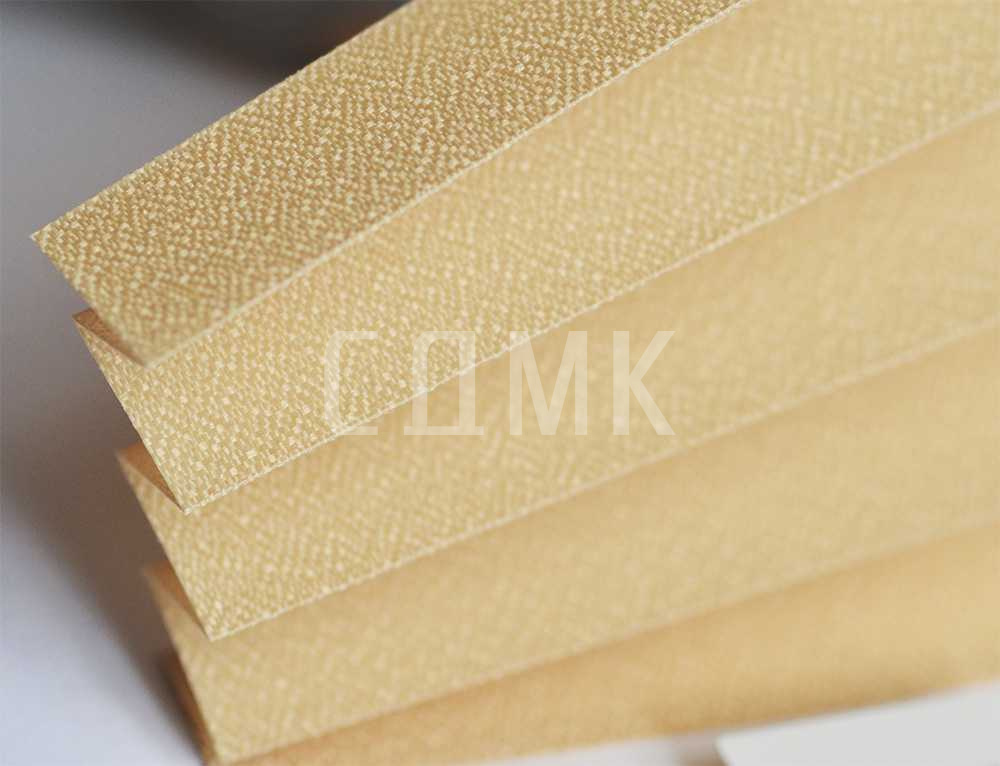 Плиссе Креп 2840 карамель