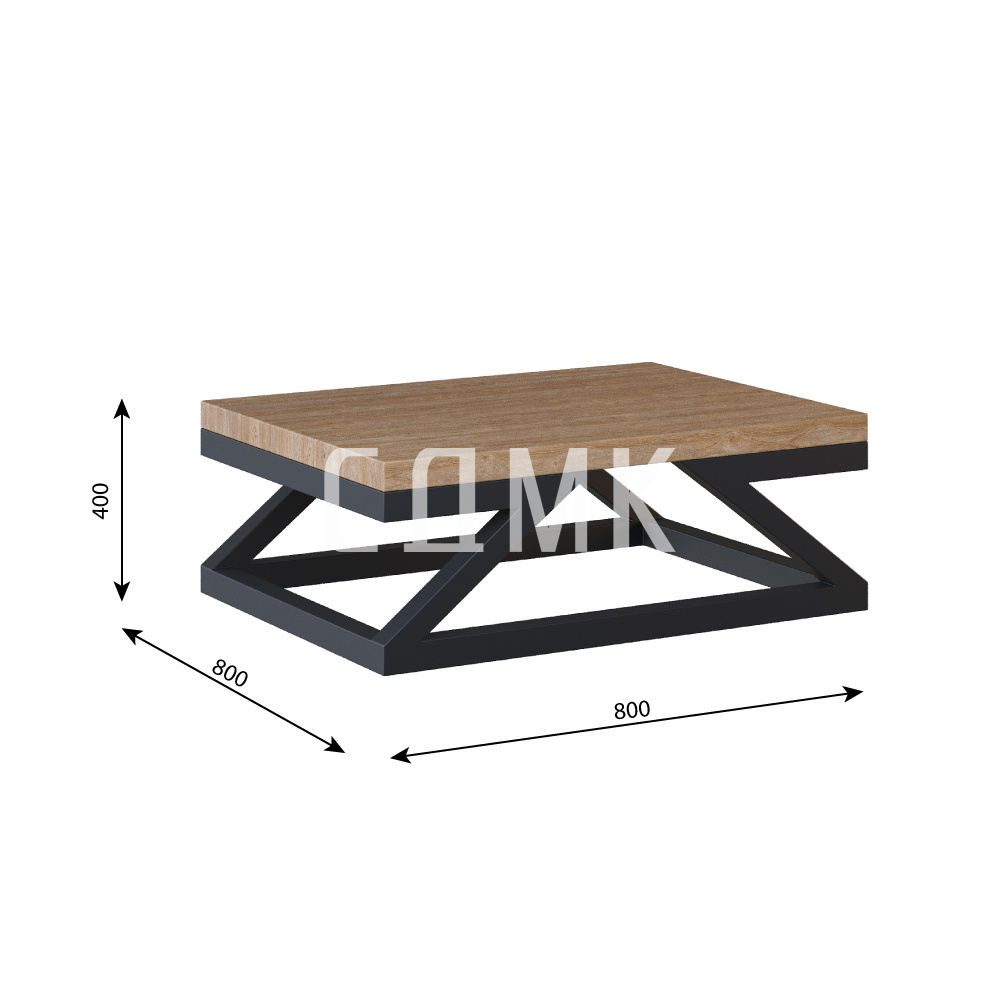 Кофейный столик Суиндон