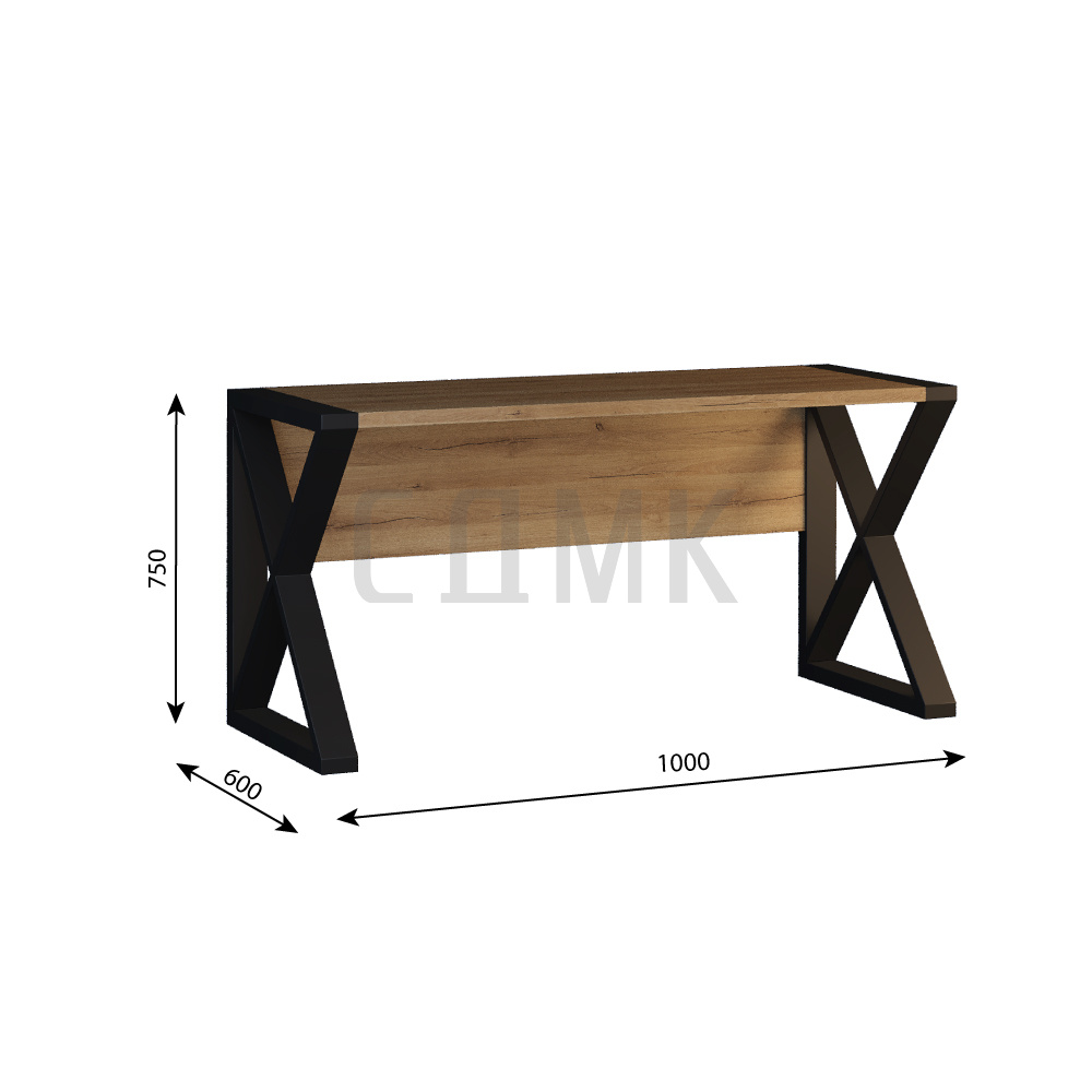 Письменный стол Дейл