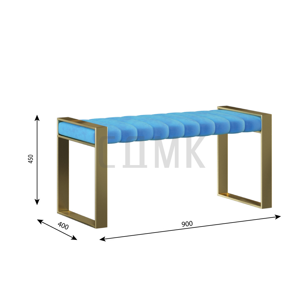 Банкетка Райли