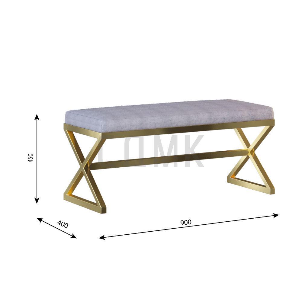 Банкетка Кони