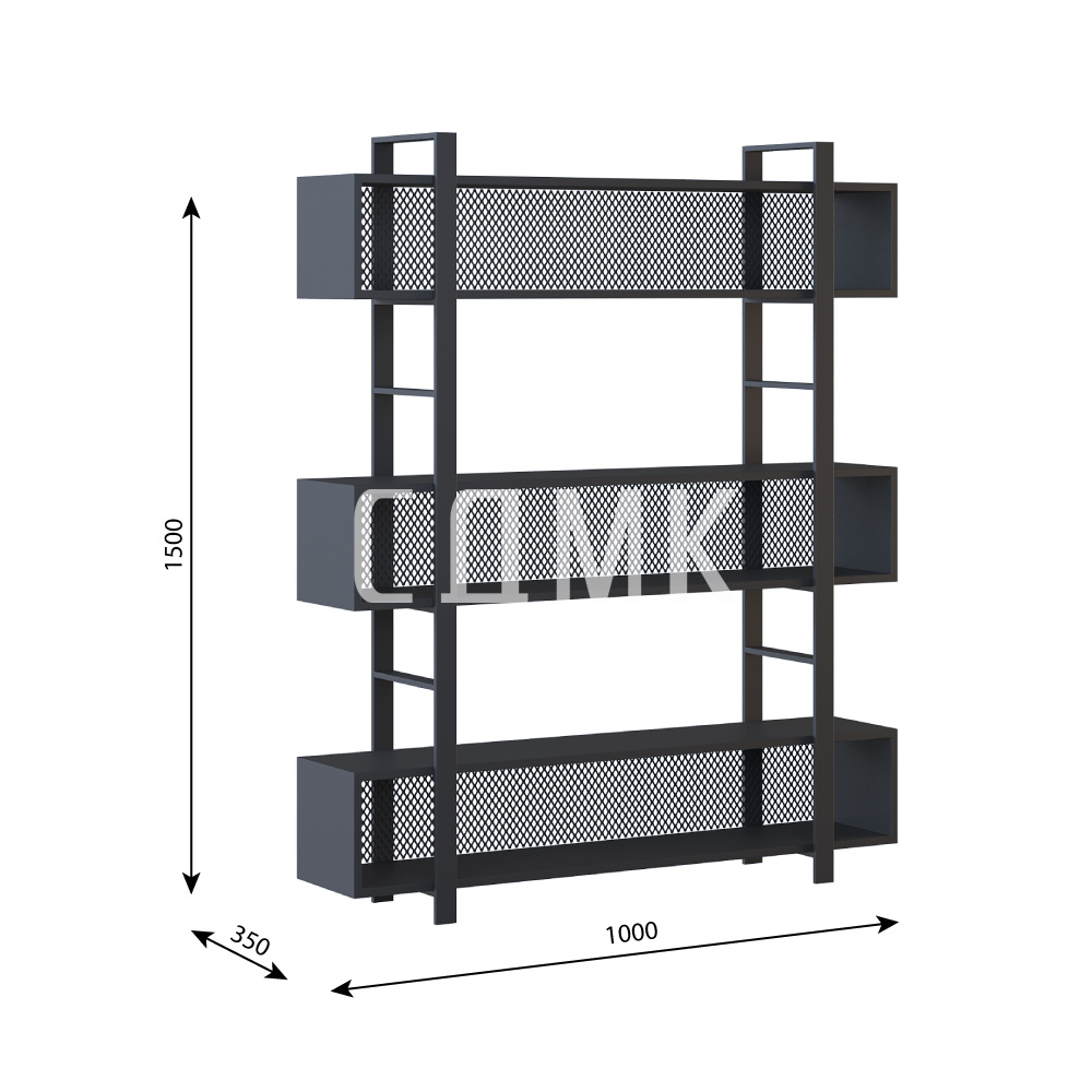 Стеллаж Рейнир