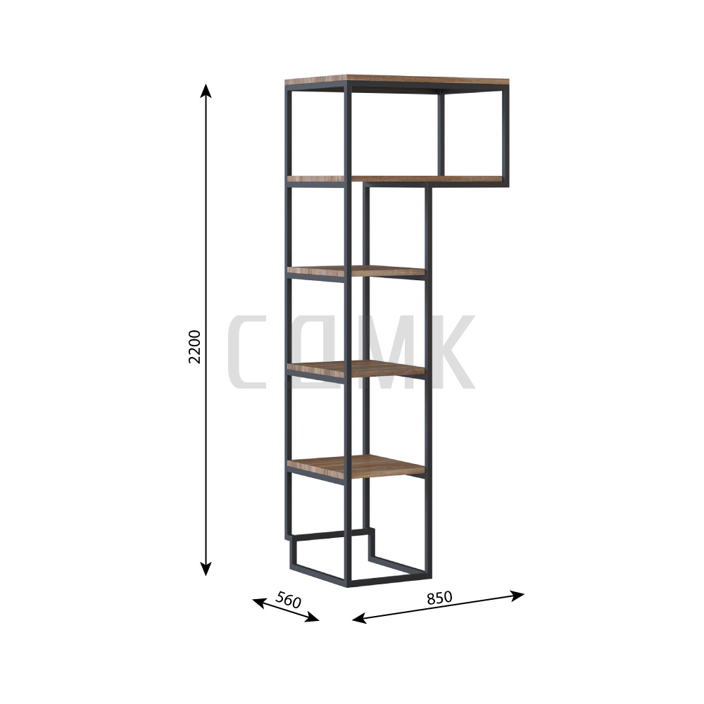 Стеллаж Спрингс