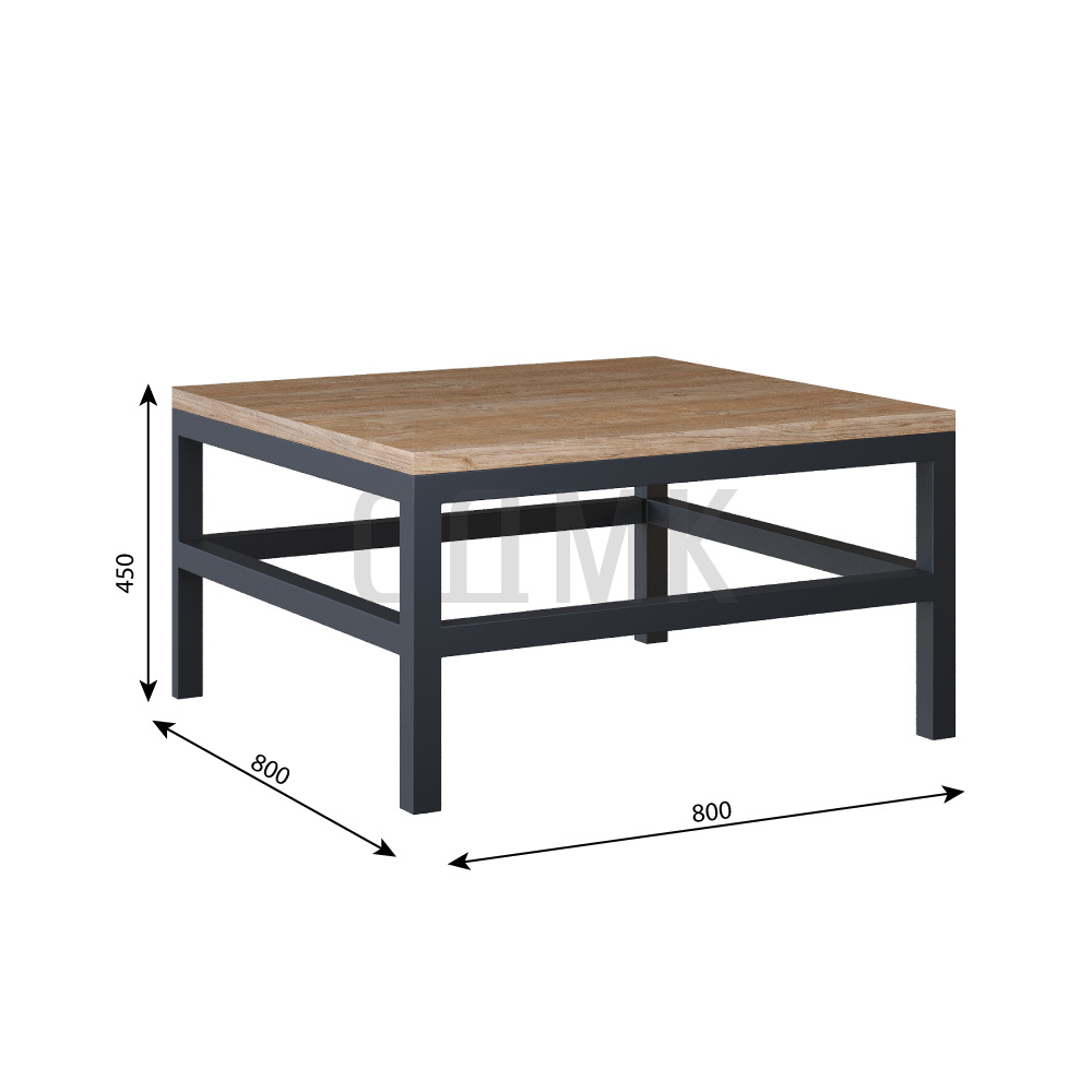 Кофейный столик Илинг