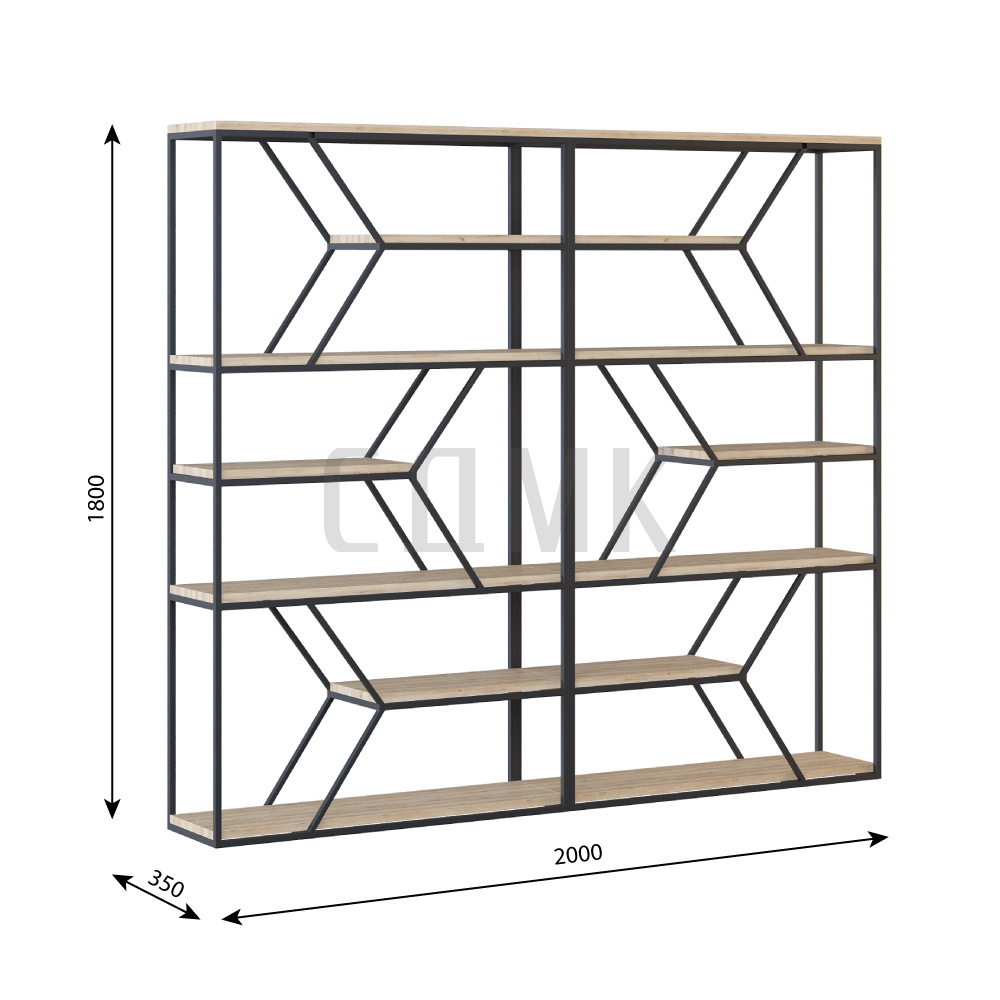 Стеллаж Портидж