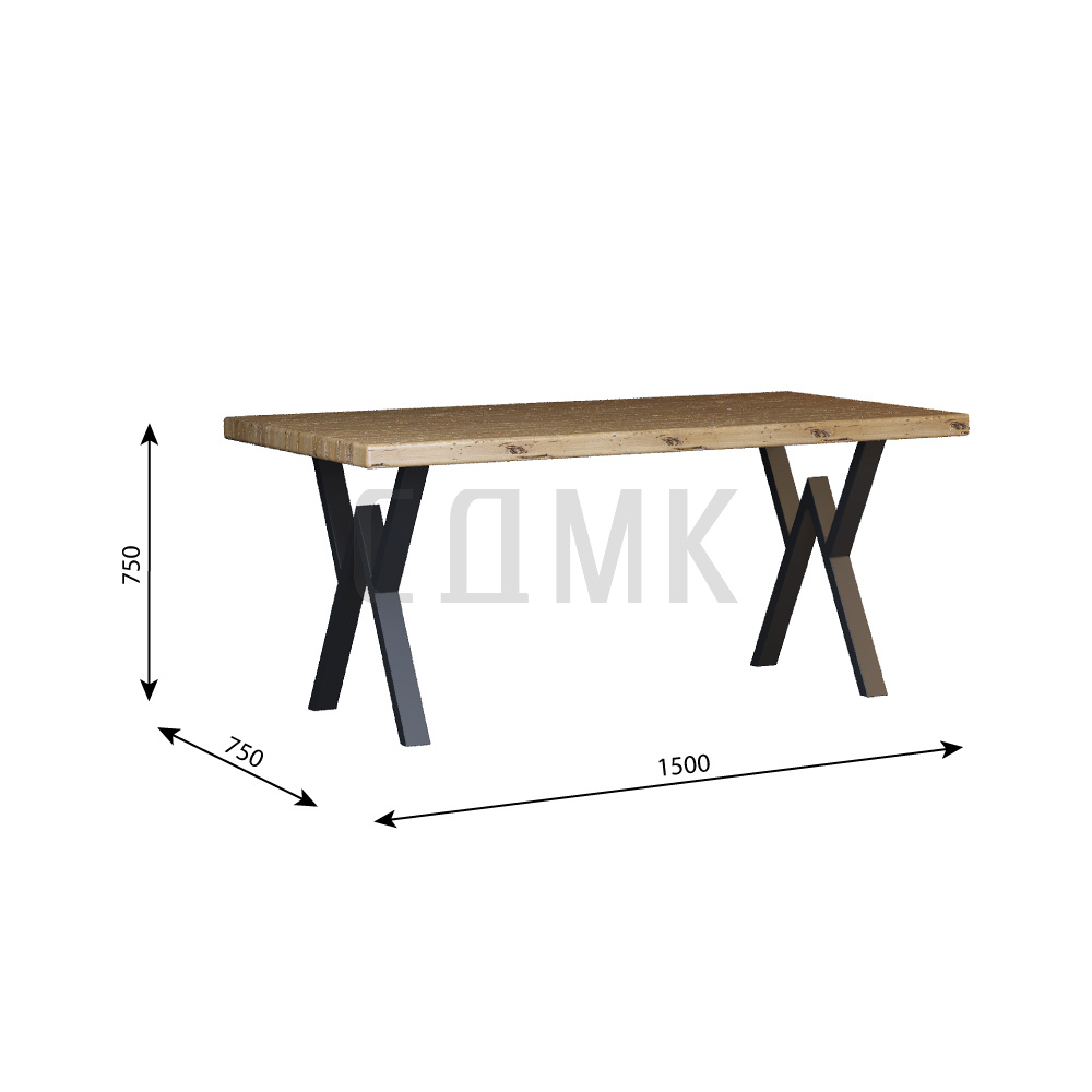 Стол обеденный Холт