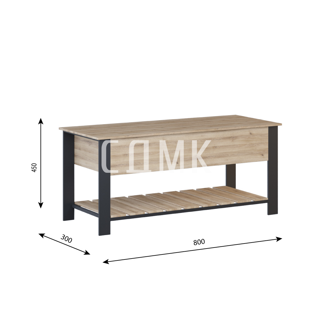 Банкетка Брук