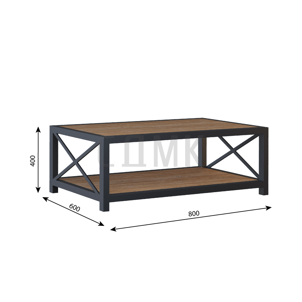 Кофейный столик Рединг