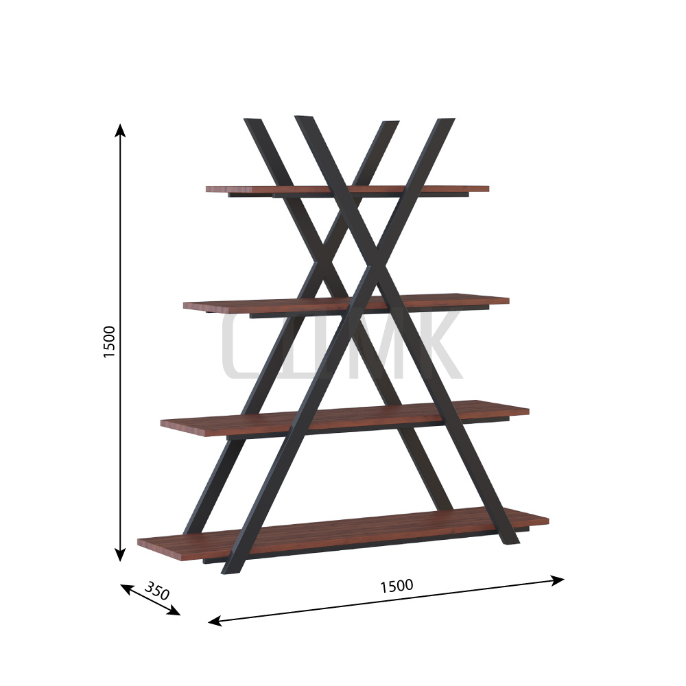 Стеллаж Денали